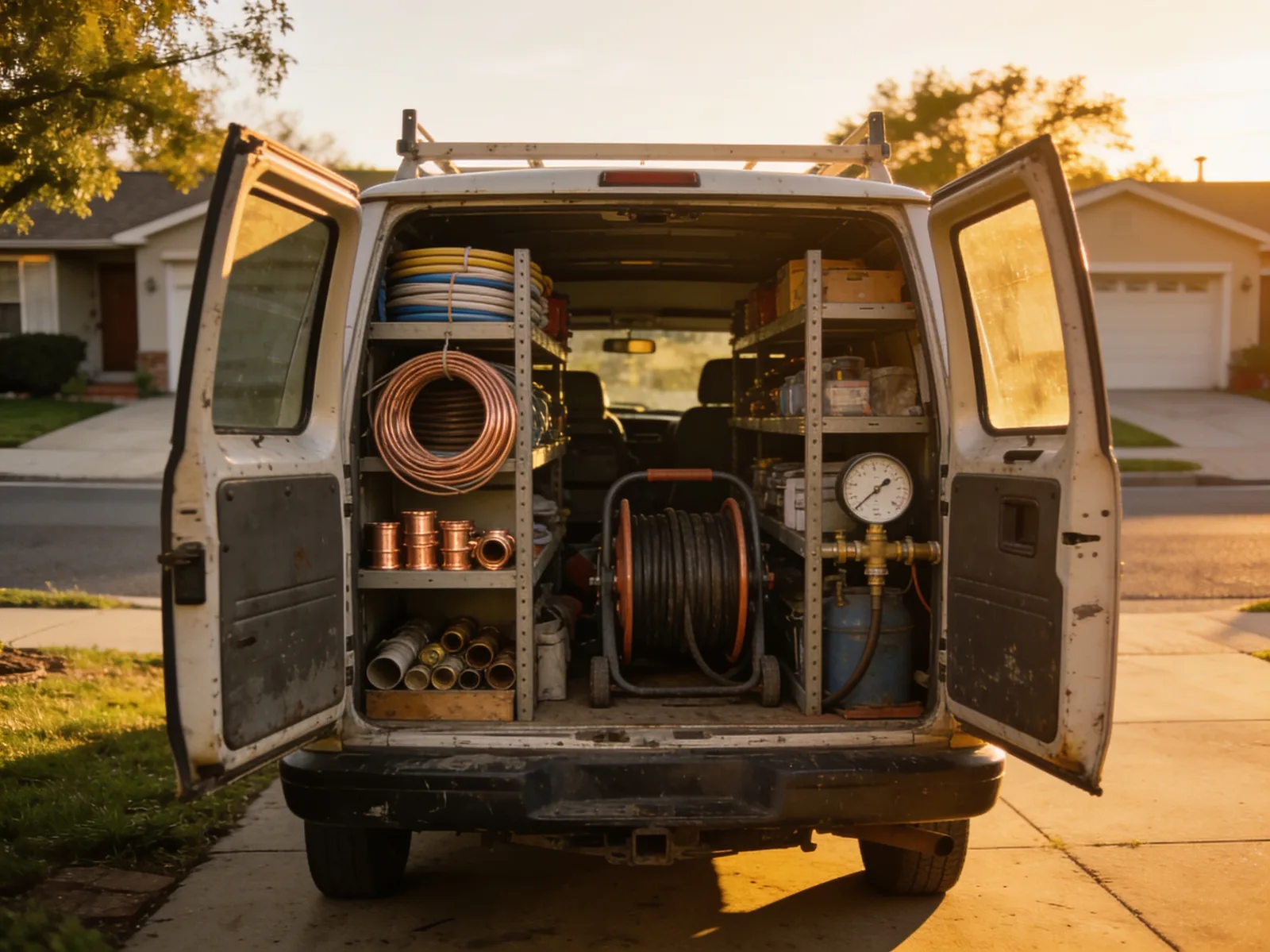 Emergency Plumber company in Ludlow, CA